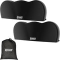 USADO-Cubiertas de Llantas RVMATE para RV Triple Eje (2 Pack) | Para Llantas de 27"-29" | Impermeables Anti-UV | Accesorios para Camión y Trailer | Negro