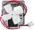 Motor de sinfín mejorado de 2.0 RPM, repuesto compatible con parrillas y ahumadores de pellets de madera Traeger, Pit Boss y Camp Chef, AC120V 60Hz, engranaje de alimentación universal de 2 polos.