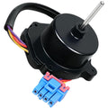Motor Ventilador Condensador Refrigerador LG Kenmore | Compatible LMXS28626S LFXS26973S | Ensamble Completo