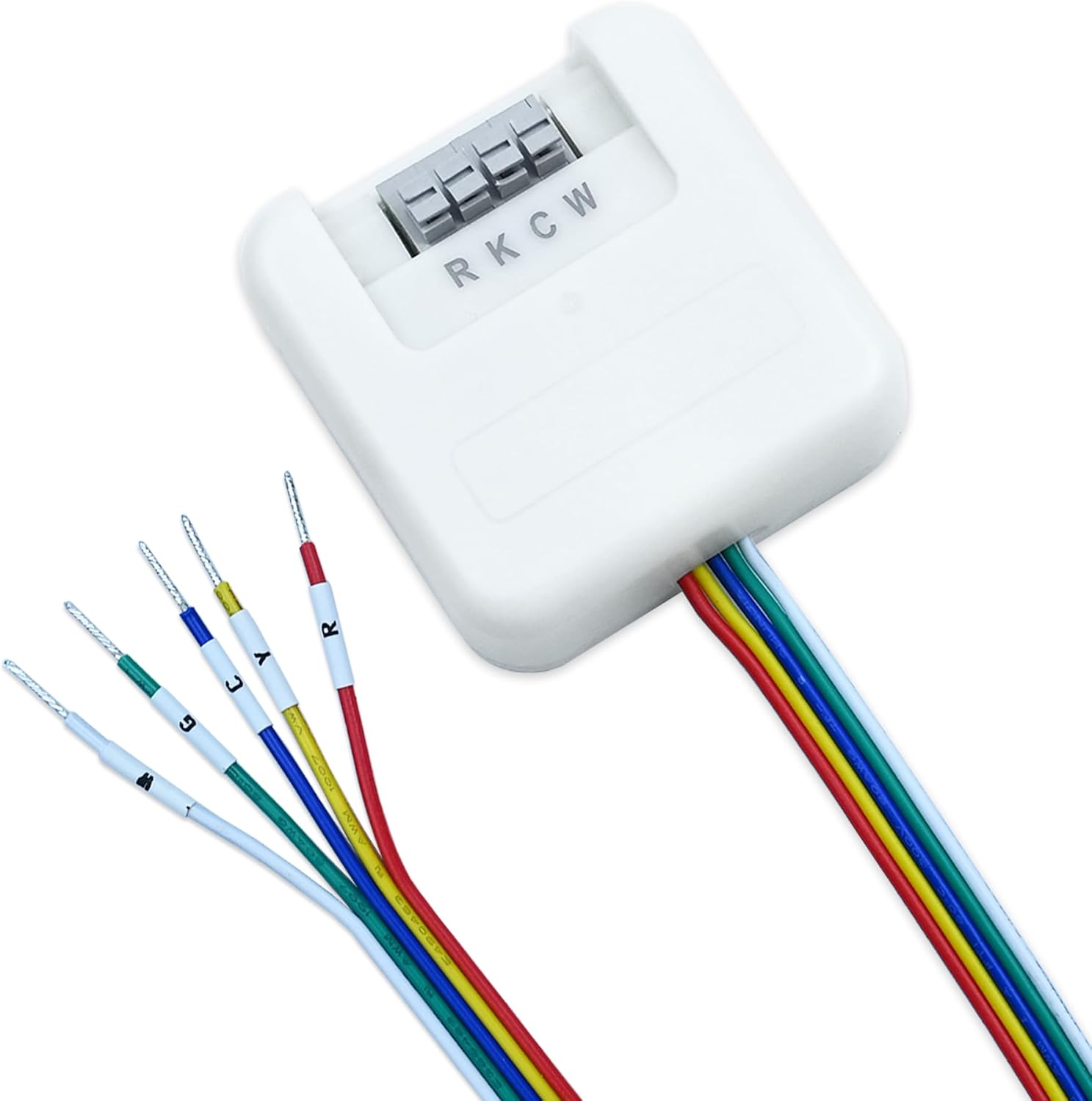 Adaptador de cable C para termostatos inteligentes: una solución de alimentación para termostatos inteligentes sin cable C THP9045A2098/U 