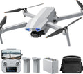 Drone Holy Stone HS790 GPS 6K con Gimbal 3 Ejes — 60 Min de Vuelo, FPV 4K y AI Night Shot