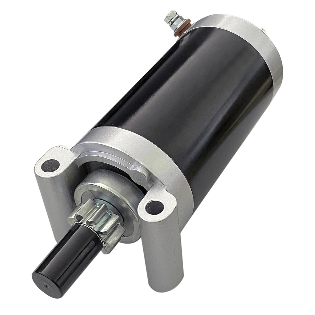 Motor de Arranque para Cortacésped Kohler Serie 7000 | Para KT715-KT745 y Courage Twin SV710-SV840 | 12V 20-27 HP | Reemplaza 3209801, 3209803, 3209804