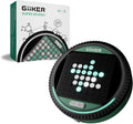 GiiKER Super Reversi - Juego de mesa electrónico de estrategia con oponente de IA, rompecabezas lógico inteligente portátil y juego de ingenio para niños y adultos, juguete de viaje portátil con 3 modos de juego y 500 desafíos.
