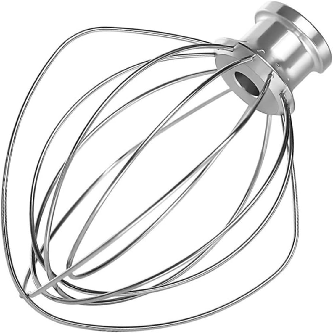 Accesorio Batidor K45WW – 6 Varillas para Batidora KitchenAid Tilt Head | Repuesto Original