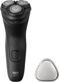 Afeitadora Electrica Philips Norelco 1100 S1016/90, Negro, Uso en Seco