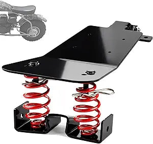 CILOYU Kit de Resortes de Suspensión de Asiento para Mini Bike Coleman CT200U-EX y Hisun HS200-3