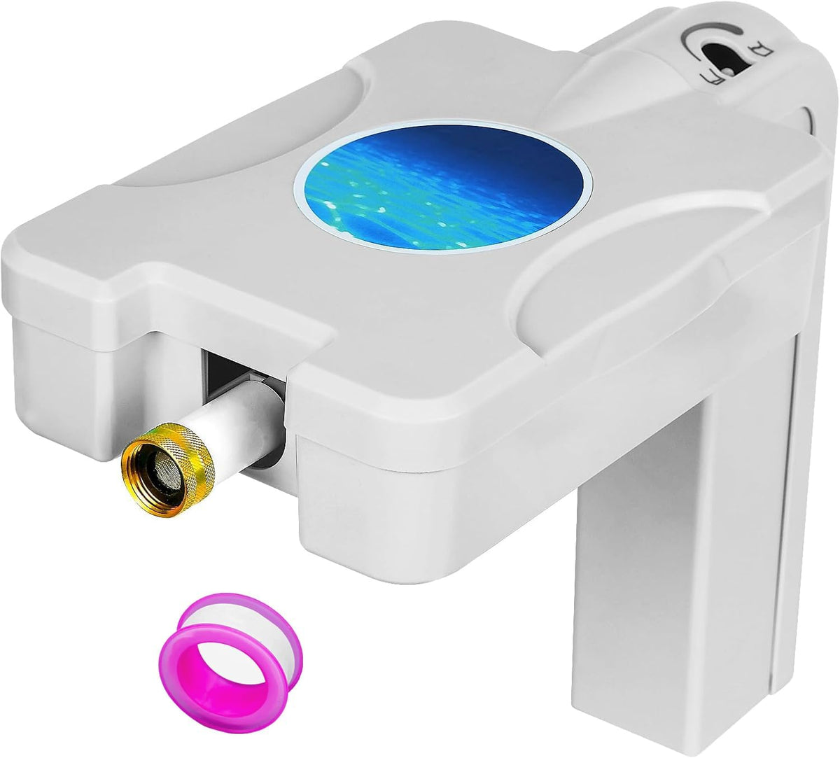 Llenador automático de piscinas (actualización 2026), nivelador de agua automático para piscinas, válvula de flotador para llenado automático de piscinas, control de nivel de agua Sentry, spas y estanques, 5 años de garantía