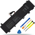 Batería Laptop RHKRKQN C41N1906-1 Reemplazo para ASUS TUF Gaming A15 FA506IV FA506QR A17 FA706IU F15 FX506 FX506LU FX506IV F17 FX706 FX706IU FX766IU ROG Zephyrus Duo 15 GX550 Series 15.4V 90Wh