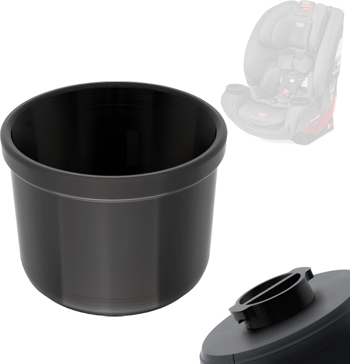 Portavasos de Repuesto para Silla de Auto Britax One4Life | Apto para Lavavajillas – Accesorio Individual