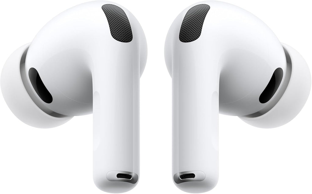 ⚠️ Apple AirPods Pro 3 | Raspadura en Frente del Estuche (No Afecta Funcionamiento) | Cancelación de Ruido | Audio Espacial | USB-C | 1 Unidad