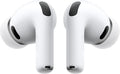 Apple AirPods Pro 3 auriculares inalámbricos, cancelación activa de ruido, Traducción en vivo, detección de frecuencia cardíaca, función de ayuda auditiva, auriculares Bluetooth, audio espacial