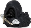 Figura coleccionable de vinilo de pato de goma Nazgûl Ringwraith de TUBBZ, edición en caja - Merchandising oficial de El Señor de los Anillos - Televisión, películas y videojuegos