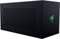 Razer Core X V2 Caja Gráficos Externa (eGPU): Compatible Windows 11 Thunderbolt 4/5 y USB 4 Computadoras y Dispositivos - Soporte Tarjetas NVIDIA/AMD PCIe 4.0 - 140W PD USB C