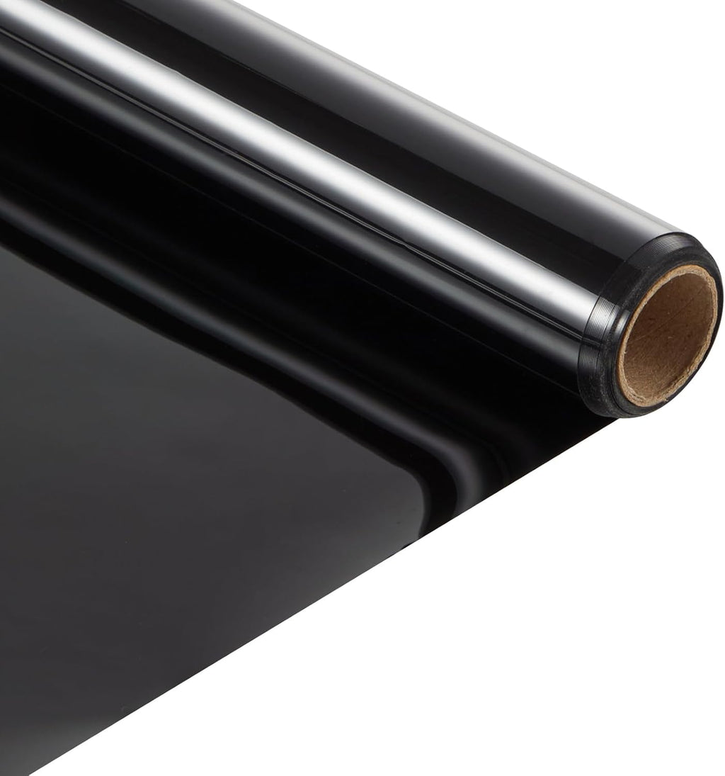 Vepagoo 35% VLT Ceramic Car Window Tint Film (20" x 25FT) - Heat & Glare Reduction, Blocks UV & IR Rays, Scratch Resistant, Privacy Car Window Tint Fit for Sedan SUV