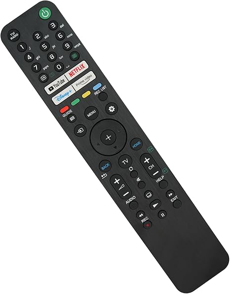 Mando a distancia de repuesto para Sony Bravia Smart TV RMF-TX520U XR50X94J XR55A90J
