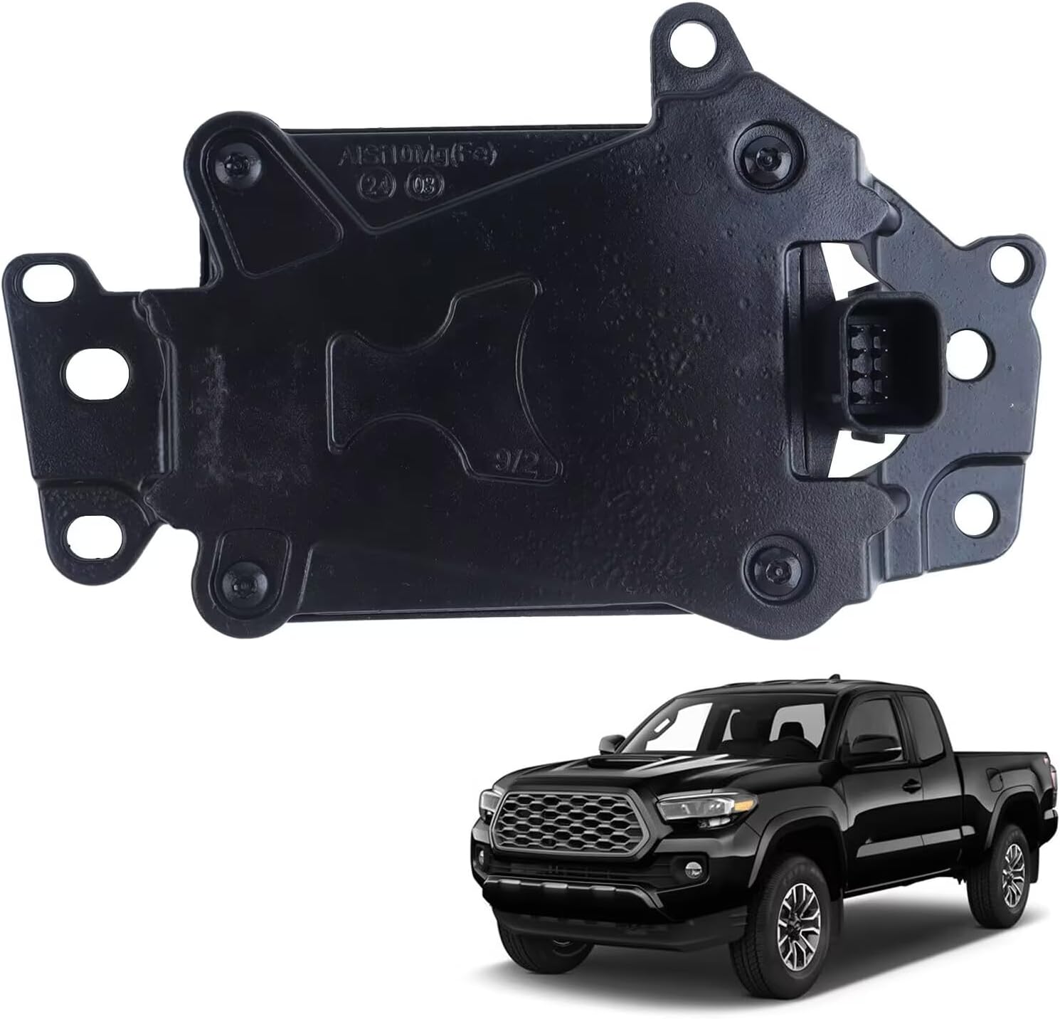 SAOKNCE Cruise Control Distance Sensor Fit for 2018-2023 Toyota Tacoma Replace# 88210