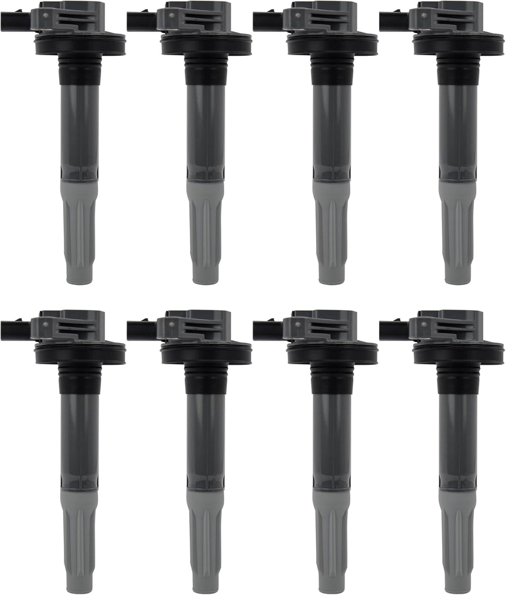 Set de 8 Bobinas de Encendido Ford F-150 / Mustang V8 5.0L (2011–2016) — BR3Z12029A