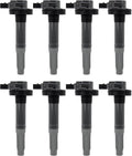 Set de 8 Bobinas de Encendido Ford F-150 / Mustang V8 5.0L (2011–2016) — BR3Z12029A