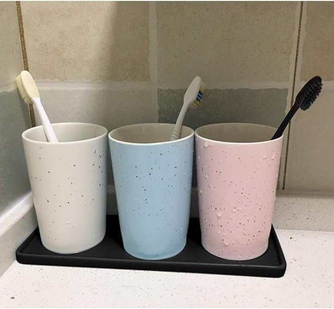 Bandeja de cerámica para fregadero de baño, bandeja grande para velas, bandeja rectangular para perfumes, joyas, toallas, velas, jabón, decoración de tina, cocina, baño, inodoro
