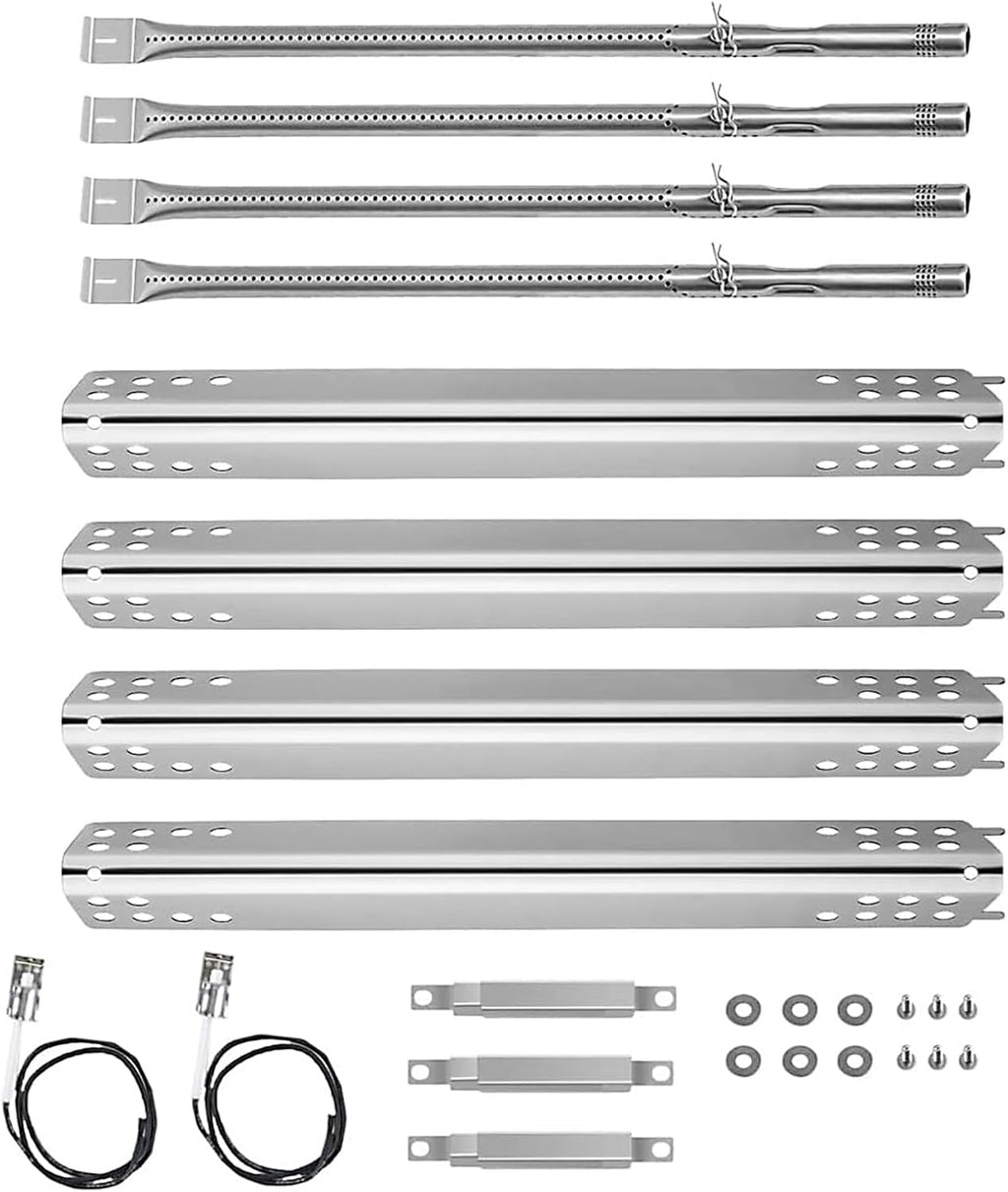 Partes de Repuesto para Parrilla Char-Broil Performance 4 Quemadores | Compatible con 463342119, 463342118, 463332718, 463347017, 463376419, 463335517, 463377017