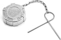 Tapa de Combustible Diésel Hoypeyfiy 2-1/4 Pulgadas | Repuesto para International 4900 1990-2001, GMC C6500 2003-2009 y Ford F Series 600 1984-1998