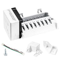 Fábrica de Hielo Nurfosttek 2198597 | 185W 115V 60Hz | Compatible con Whirlpool, Maytag, KitchenAid y Amana | Reemplaza W10122502 y 626663 | Alta Eficiencia