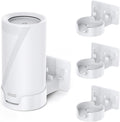 Kit de Montaje en Pared para TP-Link Deco BE75/BE85/BE95 WiFi 7 | Soporte que Ahorra Espacio con Guardado de Cable y Adaptador | Blanco | 3 Piezas