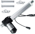 Actuador de motor para sillón reclinable eléctrico GLOXTED ML16-246, repuesto para Mulin ML16-246A, varilla de empuje eléctrica ML16, compatible con sillones elevadores Catnapper, camas ajustables y sofás funcionales.