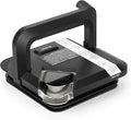 Tapa de repuesto para jarra Ninja Blender de 72 onzas, piezas de repuesto con tapa de bloqueo superior para licuadora Ninja BL642 BN701 BN751 BN801 BL610 DB751A CT610, accesorios de procesador
