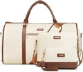 Coolife Bolsa de viaje plegable para ropa de viaje