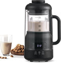 ROPPLIFE 8 in 1 Nut Milk Maker Machine,35oz Automatic for Almond Milk,Oat Milk,Soy Milk,with Self-Cleaning,12H Delay Start,Quiet Blender for Plant-Based Milk