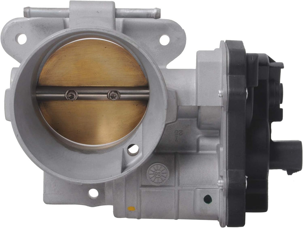 Cuerpo de aceleración de inyección de combustible remanufacturado Cardone 67-3000, TBI/ETB (renovado) 