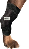 Labra – Compresa de Compresión Frío/Calor para Perros | Alivio Artritis y Dolor en Articulaciones | Aprobado por Veterinarios | NOTA IMPORTANTE: SOLO INCLUYE 1 PROTECTOR, ES PARA RAZAS PEQUEÑAS