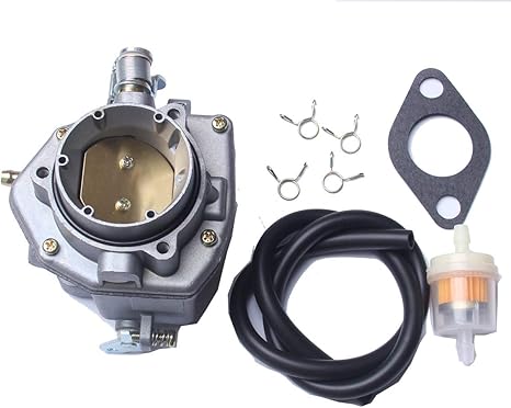 Carburador BH-Motor para Onan P216 P218 P220G con Bomba de Aceleración