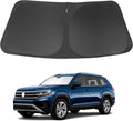 Parasol para Parabrisas Volkswagen Atlas y Atlas Cross Sport 2018-2026 – Plegable, Bloquea Rayos UV y Reduce el Calor