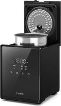 Humidificador Livatro de Acero Inoxidable 3L — Vapor Cálido con Modo Silencioso y Apagado Automático