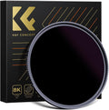 K&F CONCEPT 82mm ND100000(16.6 Stops) ND Lens Filter Neutral Density Lens Filter with 28 Multi-Layer Coatings (Nano X Series)