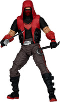 Figura de Acción Red Hood 7 Pulgadas McFarlane Toys - DC Multiverse Dawn of DC, Coleccionable de Alta Calidad