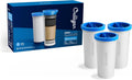 Filtros de Repuesto Culligan con Tecnología ZeroWater | Paquete de 3, Filtración Avanzada de 5 Etapas | Certificado IAPMO, Reduce Plomo, PFAS, Mercurio, Flúor y Cloro