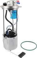 Módulo de bomba de combustible eléctrica FEIDKS compatible con Chevy Silverado 1500 y GMC Sierra 1500 de 2007-2008. Reemplaza la pieza E3747M.