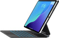 Funda con Teclado Jibrealg para iPad 11 Gen (A16, 2025) y iPad 10 Gen — Trackpad Multi-Touch, Retroiluminación 7 Colores, Negro