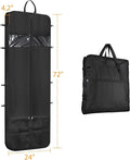 Bolsa de Ropa para Vestido de Novia Zilink | Almacenamiento y Viaje | Material PEVA