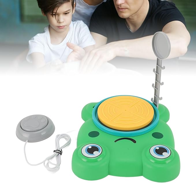 Torno de Alfarería Eléctrico en Miniatura – Set Creativo para Niños