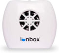 Ionizador de Aire Portátil IonPacific ionbox – Generador de Iones Negativos de Alta Potencia | Elimina Olores, Humo y Polvo