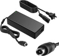 Cargador de 42 V 2 A para patinete Segway Ninebot. Compatible con Aovo pro/Aovopro, Bird, Volpam, Lime, Lime-S, Skip, Spin, Xiaomi M365, Ninebot G30LP E22 E25 E45 ES1 ES2 ES4 ES1L AirT15 y batería de iones de litio de 36 V.