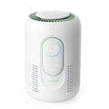 Purificador de aire Momcozy para el hogar, dormitorio y guardería, purificador de aire para bebés 4 en 1 con filtro HEPA H13 y carbón activado, monitor de aire PM2.5 en tiempo real, 4 velocidades de ventilador