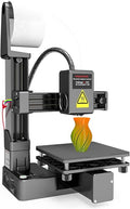 Impresora 3D Portátil FDM Compacta | Placa Removible | Compatible PLA y TPU | Para Principiantes