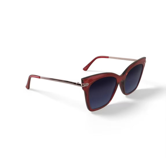 Prive Revaux Gafas de Sol Polarizadas de Moda para Mujer Rx'able, 'To Collins', Ojo de Gato