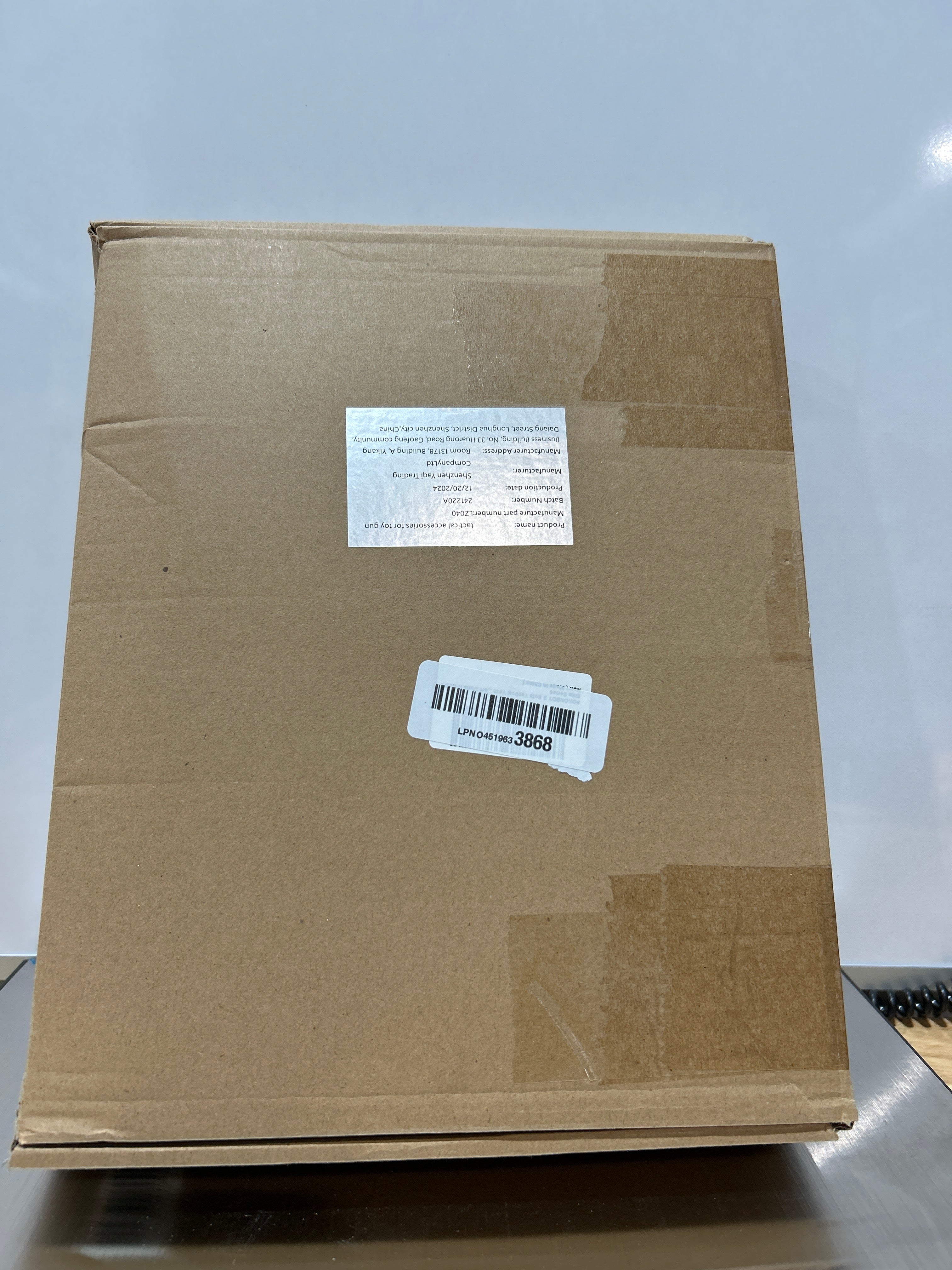 Kit de 2 chalecos tácticos POKONBOY compatibles con pistolas Nerf N-Strike Elite Series 