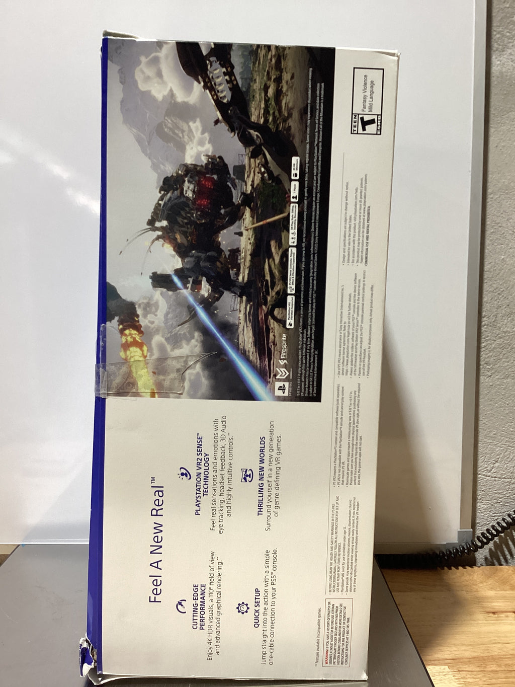 Paquete Call of The Mountain™ para PlayStation VR2 Horizon (PSVR2) 